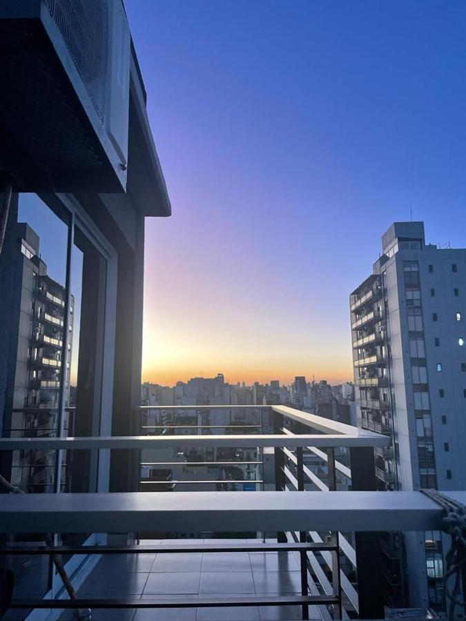 Sol A Sol - Excelente Ubicacion- Vista Panoramica Apartment Buenos Aires Exterior photo
